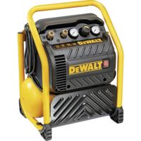 DEWALT DPC10QTC-QS Pneumatische compressor 9.4 l 13.8 bar - thumbnail