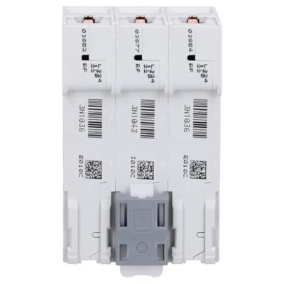 Hager MCN310 MCN310 Zekeringautomaat 3-fasig 10 A 230 V, 400 V