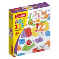 Quercetti magneten set, 106dlg - thumbnail