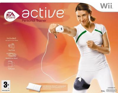 EA Sports Active (Bundle)