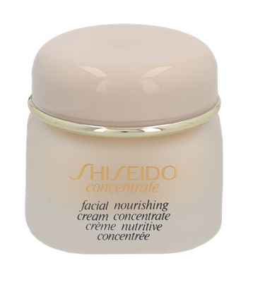 Shiseido Concentrate Facial Nourishing Cream 30ml Vochtinbrengende crème Shiseido Concentrate Facial Nourishing Cream 30ml Vochtinbrengende crème