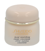 Shiseido Concentrate Facial Nourishing Cream 30ml Vochtinbrengende crème - thumbnail