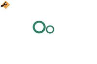 Condensor, airconditioning 350207 - thumbnail