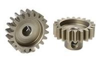 Team Corally - Mod 1.0 Pinion - Short - Hardened Steel - 20T - 5mm as - thumbnail
