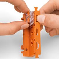 WAGO 887-952 Assortiment verbindingsklemmen Flexibel: 0.14-4 mm² Massief: 0.2-4 mm² 1 set(s) - thumbnail