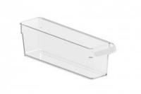 Rotho LOFT Koelkast Organizer 1.6L 31x8x9 cm Transparant - thumbnail