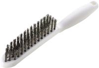 Lessmann 185441 Staalborstel Vanadium-staal 285 mm 1 stuk(s) - thumbnail