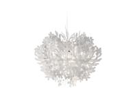 Slamp - Fiorella Medium Hanglamp wit - thumbnail