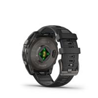 Garmin fēnix® 8 - 47 mm amoled sapphire - gps multisport - thumbnail
