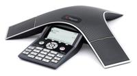 POLYCOM SoundStation IP 7000 VoIP-telefoon zwart (Power over Ethernet-versie) - thumbnail