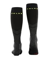 Falke SB2 Skisok Black-Mix 37-38 - thumbnail