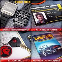 Knight Rider Gift Box F.L.A.G Agent Kit - thumbnail