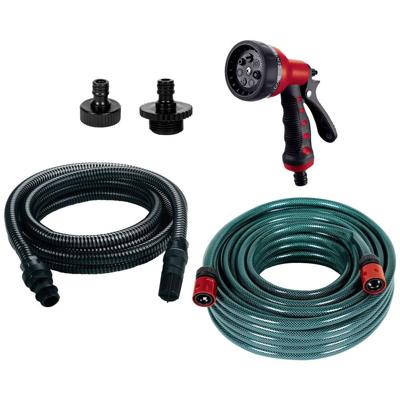 Einhell 4173763 Pumpen-Zubehör Zubehörset Saug- & Druck (OFP) Aansluitset 345 mm 30,3 mm (1) binnendraad, 25 mm (1/2) buitendraad Kunststof