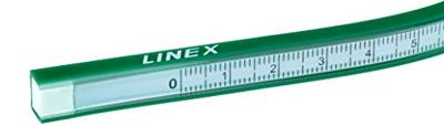 Linex liniaal flexibel van 30 cm