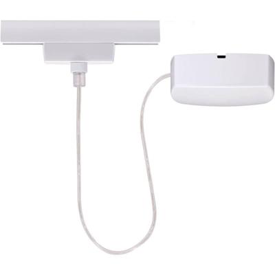 Paulmann 97679 230V-railsysteemcomponenten Voeding Wit Paulmann 97679 230V-railsysteemcomponenten Voeding Wit