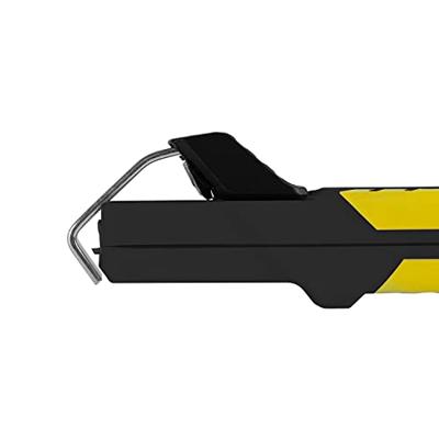 C.K T1290 Draadstripmes Geschikt voor: Ronde kabel, Platte kabel