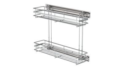 Eyckhaus Spoelbaklade 135 x 480 x 390 mm | chroom - 4316 4316