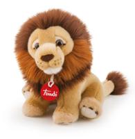 Trudi lion narciso: 17x18x25 cm (s-27541) - thumbnail