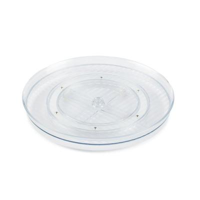 Rotho Draaiplateau voor de Koelkast 29x3.2 cm Transparant