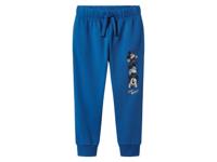 Kinder joggingbroek Disney (Blauw, 122/128) - thumbnail