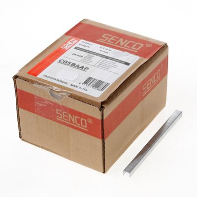 Senco Nieten binnenbreedte 7,7 mm - 8 mm gegalvaniseerd - C05BAAP