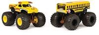 Monster Jam Die-Cast Trucks 1:64 2 Stuks Assorti - thumbnail