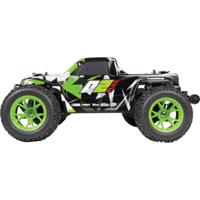 Maverick Quantum2 MT Flux 1/10th Groen Brushless 1:10 RC auto Monstertruck 4WD RTR 2,4 GHz - thumbnail