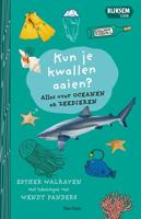 Kun je kwallen aaien? - Esther Walraven - ebook - thumbnail
