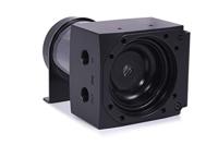 Alphacool Core 100 Aurora ARGB Waterkoelingreservoir - thumbnail