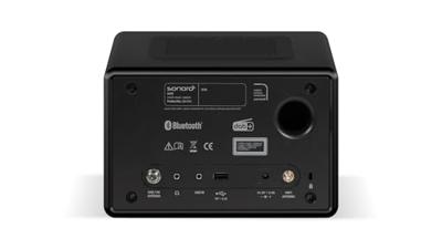 Sonoro ELITE (2025) Hybride radio Zwart Sonoro ELITE (2025) Hybride radio Zwart