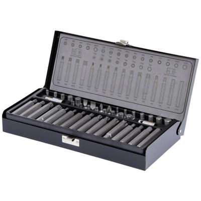 KS Tools 911.4304 Bitset Dop (zeskant)