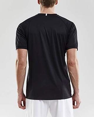 Craft 1905563 Progress Graphic Jersey M - Black (ton in ton) - XXL Craft 1905563 Progress Graphic Jersey M - Black (ton in ton) - XXL