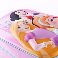 Disney princess 3D schooltas 31x25x10 cm - thumbnail