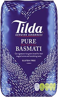 Tilda - Basmati Rijst - 1 kg Tilda - Basmati Rijst - 1 kg