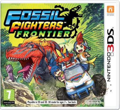 Fossil Fighters Frontier Fossil Fighters Frontier