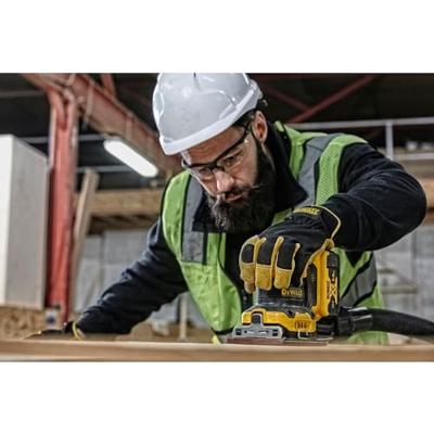 DeWALT DCW200N Accu vlakschuurmachine 18V XR Basic Body - thumbnail