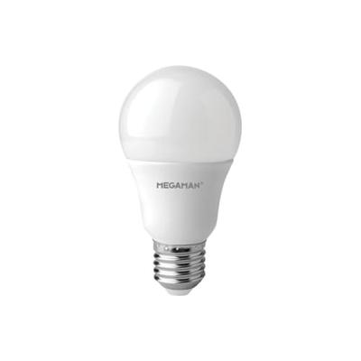 Megaman MM21160 LED-lamp Energielabel E (A - G) E27 Peer 7 W = 60 W Warmwit (Ø x l) 60 mm x 109 mm 1 stuk(s)