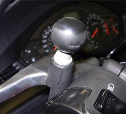 RAM-MOUNT RAM-B-349 – 1U accessoire voor PDA/GPS/mobiele telefoon