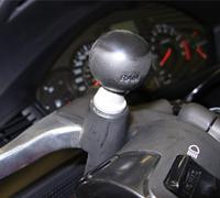 RAM-MOUNT RAM-B-349 – 1U accessoire voor PDA/GPS/mobiele telefoon - thumbnail
