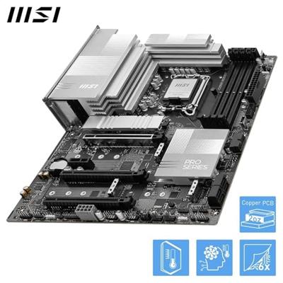 Moederbord MSI PRO Z890-P WIFI LGA 1851 Intel Z890