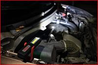 KS Tools 150.4495 Mobiele handlamp voor werkplaats, knikbaar, 3 watt COB LED Energielabel 2021 n.v.t. - thumbnail