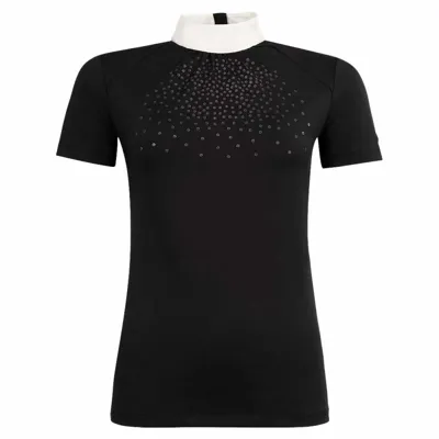 BR Derby Wedstrijdshirt zwart maat:s