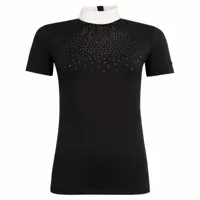 BR Derby Wedstrijdshirt zwart maat:s - thumbnail