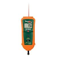 Extech RPM10 Toerenteller Mechanisch, Optisch 0.5 - 19999 omw/min 10 - 99999 omw/min - thumbnail
