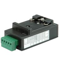 ROLINE USB 2.0 naar RS422/485 Adapter voor DIN Rail montage - thumbnail