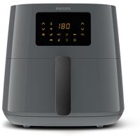 Airfryer Philips HD9280/60 6,2 L Grijs 2000 W 2000 W - thumbnail