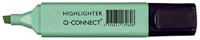 Q-CONNECT markeerstift pastel, blauw - thumbnail