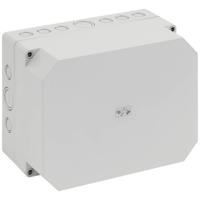 Spelsberg TK PC 2518-13f-m 12841101 Universele behuizing 254 x 180 x 137 Kunststof Grijs 1 stuk(s) - thumbnail