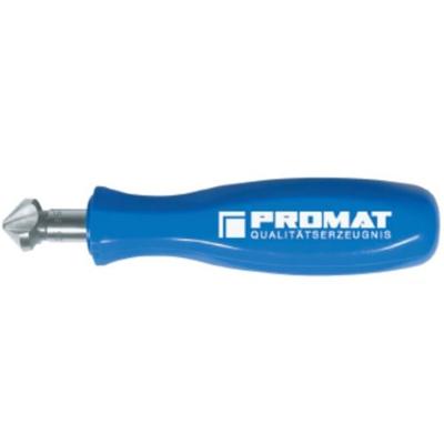 Promat/Tecwerk Handontbramer | nominale-d. 20,5 mm | HSS | verzinkhoek 90 graden - 4000865232 Promat/Tecwerk Handontbramer | nominale-d. 20,5 mm | HSS | verzinkhoek 90 graden - 4000865232