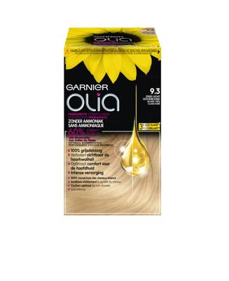 Garnier Olia 9.3 gold light blond (1 Set)